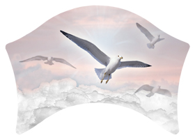 Journey Home Clouds PK